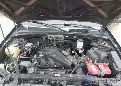 2008 Ford Escape Xlt из США, поврежденный, VIN 1FMCU03168KB42905